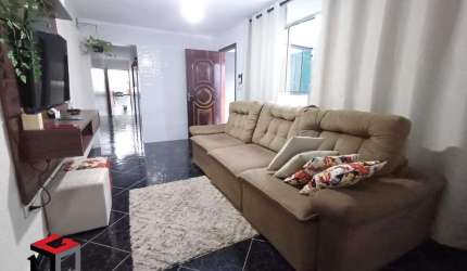 Casa à venda 2 quartos 2 vagas Independência - São Bernardo do Campo - SP