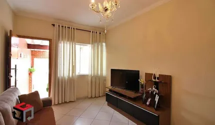 Sobrado à venda 2 quartos 1 vaga Alves Dias - São Bernardo do Campo - SP