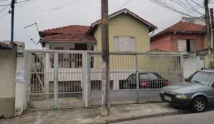 Terreno à venda 4 quartos 3 vagas Guarani - Santo André - SP