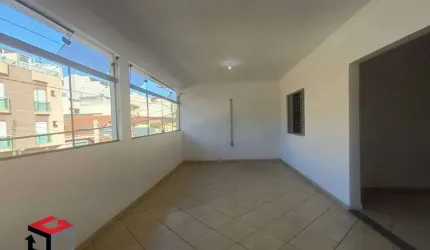 Sobrado para aluguel 2 quartos 1 suíte Silveira - Santo André - SP