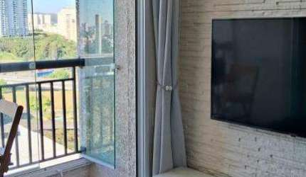 Apartamento à venda 2 quartos 1 suíte 1 vaga Planalto - São Bernardo do Campo - SP