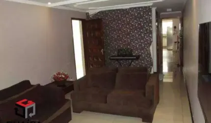 Sobrado à venda 3 quartos 1 suíte 2 vagas Assunção - São Bernardo do Campo - SP