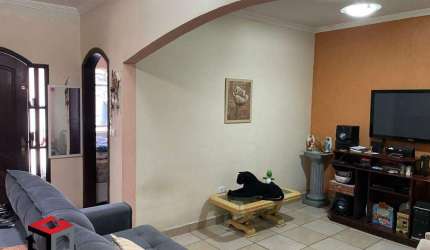 Sobrado à venda 4 quartos 1 suíte 2 vagas Assis Brasil - Mauá - SP