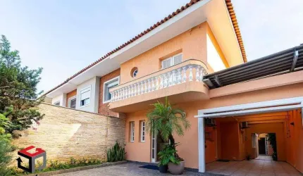 Sobrado de 220m² no Jd. Paulistano em São Paulo - SP