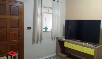 Casa à venda 3 quartos 1 suíte 2 vagas Assunção - São Bernardo do Campo - SP