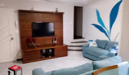 Cobertura 200 m² Localizado No Bairro Das Nações Santo André - SP