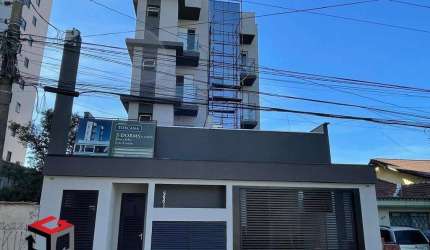 Apartamento à venda 2 quartos 1 suíte 2 vagas Campestre - Santo André - SP