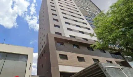 Apartamento Studio 1 Dormitório com 27m² - Vila Olímpia - São Paulo - SP