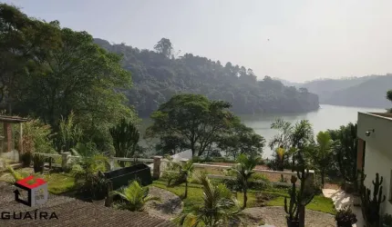 Casa à venda 1 quarto 8 vagas Balneária - São Bernardo do Campo - SP