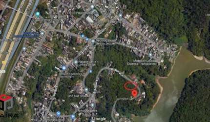 Terreno com 1360m² à venda - Batistini - São Bernardo do Campo - SP
