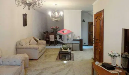 Sobrado para aluguel 3 quartos 1 suíte 2 vagas Jardim do Mar - São Bernardo do Campo - SP
