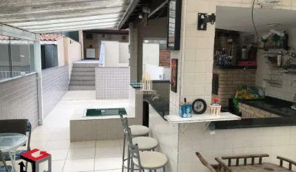 Sobrado 260 M² Localizado No Bairro Jardim da Glória São Paulo - SP
