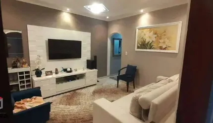 Sobrado à venda 3 quartos 1 suíte 2 vagas Cooperativa - São Bernardo do Campo - SP
