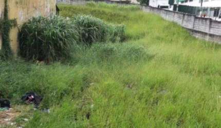 Terreno à venda Santa Terezinha - São Bernardo do Campo - SP