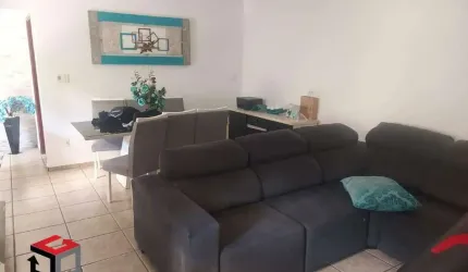 Casa à venda 3 quartos 1 suíte 4 vagas Ocara - Santo André - SP