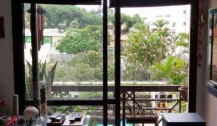 Apartamento 1 Dormitório com 36 m² - Perdizes - São Paulo - SP