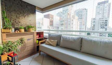 Apartamento 137 m² Localizado No Bairro Vila Olímpia São Paulo - SP