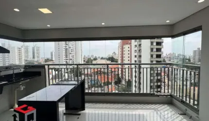 Apartamento à venda 3 quartos 3 suítes 3 vagas Gilda - Santo André - SP