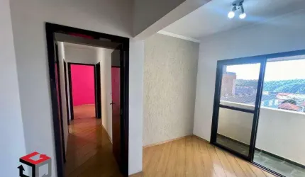 Apartamento à venda 3 quartos 1 suíte 2 vagas Bocaina - Mauá - SP