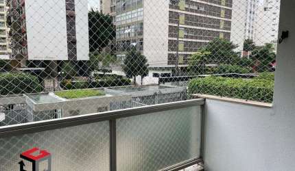 Apartamento 134 m² Localizado No Bairro Santa Cecília São Paulo - SP