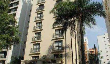 Apartamento 3 Dormitórios com 200m² - Higienópolis - São Paulo - SP