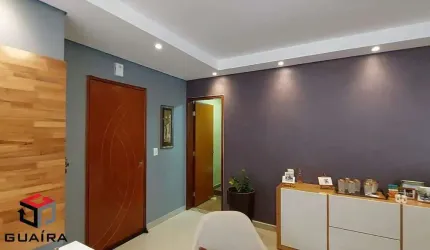 Cobertura à venda 3 quartos 3 suítes 2 vagas Valparaíso - Santo André - SP