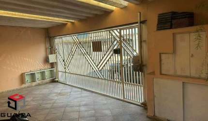 Casa 180 m² Localizado No Bairro Jordanópolis São Bernardo do Campo - SP