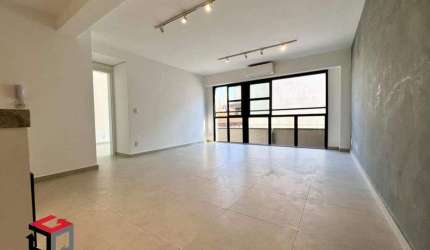 Apartamento com 48m² - Brooklin Paulista - São Paulo - SP.