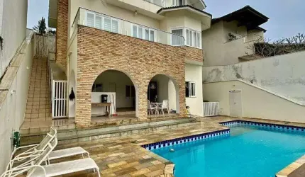Casa à venda 3 quartos 1 suíte 2 vagas Swiss Park - São Bernardo do Campo - SP