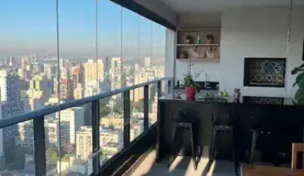 Apartamento com 118m² Localizado No Bairro Cerqueira César São Paulo - SP