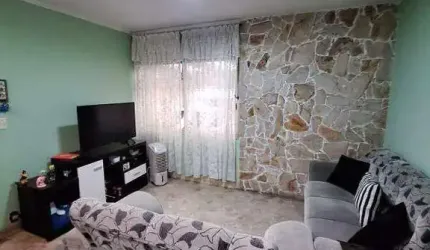 Sobrado à venda 3 quartos 2 vagas Scarpelli - Santo André - SP