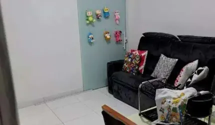 Apartamento à venda 2 quartos 1 suíte 1 vaga Utinga - Santo André - SP