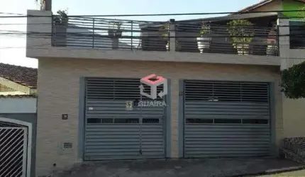Sobrado à venda 2 quartos 4 vagas Ferrazópolis - São Bernardo do Campo - SP