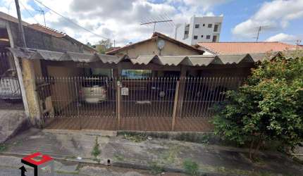 Terreno à venda Tibiriçá - Santo André - SP