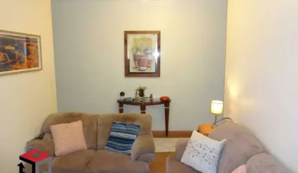Apartamento à venda 2 quartos 1 suíte 2 vagas Cecília Maria - Santo André - SP