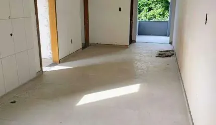 Apartamento à venda 2 quartos 1 suíte 1 vaga Oratório - Santo André - SP