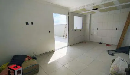 Apartamento à venda 2 quartos 1 suíte 1 vaga Oratório - Santo André - SP