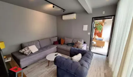 Cobertura à venda 2 quartos 2 suítes 1 vaga Nova Petrópolis - São Bernardo do Campo - SP