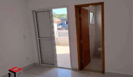 Apartamento à venda 2 quartos 1 suíte 1 vaga Camilópolis - Santo André - SP