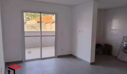 Apartamento à venda 2 quartos 1 suíte 1 vaga Camilópolis - Santo André - SP