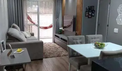 Apartamento à venda 2 quartos 1 vaga Centro - São Bernardo do Campo - SP