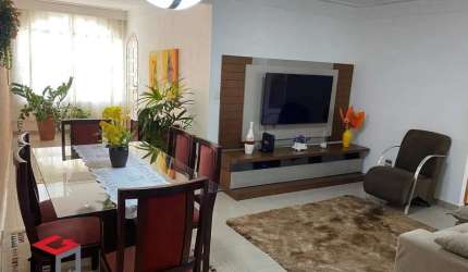 Apartamento à venda 3 quartos 1 suíte 1 vaga Rudge Ramos - São Bernardo do Campo - SP