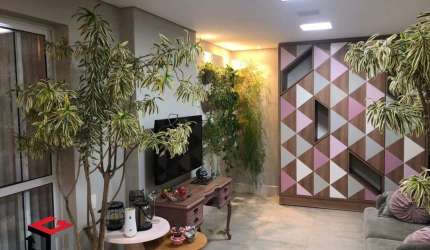 Apartamento à venda 3 quartos 3 suítes 3 vagas Nova Petrópolis - São Bernardo do Campo - SP