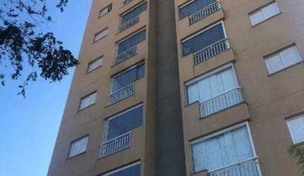 Apartamento à venda 2 quartos 1 suíte 2 vagas Campestre - Santo André - SP