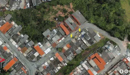 Terreno B. Industrial SBC R$185.000,00