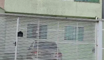 Sobrado de 86,48m² na Vila Metalúrgica em Santo André - SP