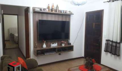 Casa 125 m² Localizado No Bairro Taboão Diadema - SP