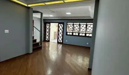 Sobrado para aluguel 6 quartos 2 suítes 2 vagas Jordanópolis - São Bernardo do Campo - SP