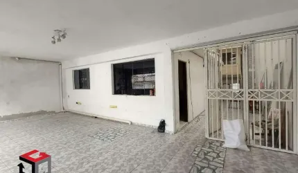 Casa à venda 4 quartos 3 vagas Santa Cristina - Santo André - SP