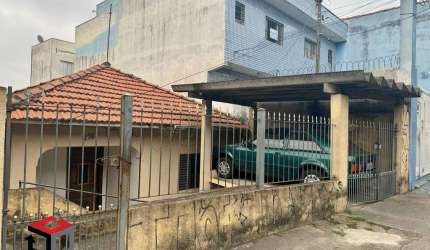 Terreno à venda Oratório - Santo André - SP